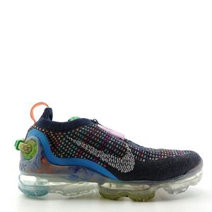 Nike Air Vapormax 2020 FK Deep Royal Blue Running CJ6741-400 Womens Size 7.5